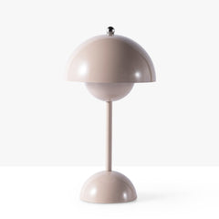 Lámpara de mesa LED CCT portátil - Táctil - Ø160 mm