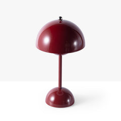 Lámpara de mesa LED CCT portátil - Táctil - Ø160 mm