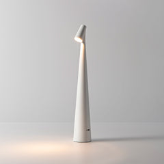 Lámpara de mesa LED portátil - Táctil - 3000K