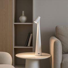 Lámpara de mesa LED portátil - Táctil - 3000K