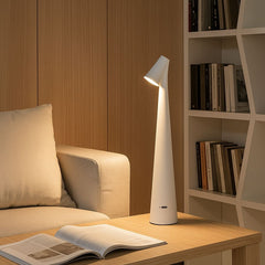 Lámpara de mesa LED portátil - Táctil - 3000K