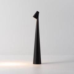 Lámpara de mesa LED portátil - Táctil - 3000K
