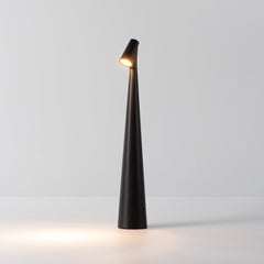 Lámpara de mesa LED portátil - Táctil - 3000K