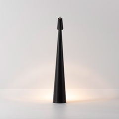 Lámpara de mesa LED portátil - Táctil - 3000K
