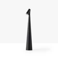 Lámpara de mesa LED portátil - Táctil - 3000K