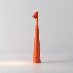 Lámpara de mesa LED portátil - Táctil - 3000K