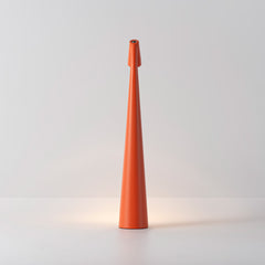 Lámpara de mesa LED portátil - Táctil - 3000K