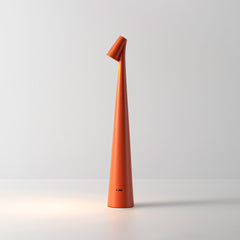 Lámpara de mesa LED portátil - Táctil - 3000K