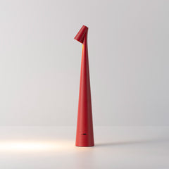 Lámpara de mesa LED portátil - Táctil - 3000K