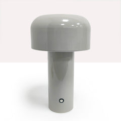 Lámpara de mesa LED CCT portátil - Táctil - Ø125 mm