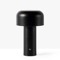 Lámpara de mesa LED CCT portátil - Táctil - Ø125 mm