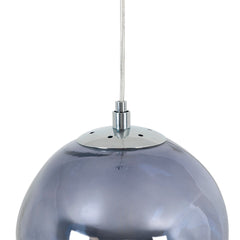 Lámpara colgante cristal de diseño "Abril" - Ø 28cm
