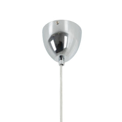 Lámpara colgante cristal de diseño "Abril" - Ø 28cm