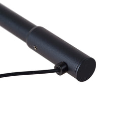 Lámpara colgante LED horizontal para carril magnético - 48V - 21W - 2800K - 120cm