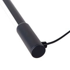 Lámpara colgante LED horizontal para carril magnético - 48V - 18W - 2800K - 100cm