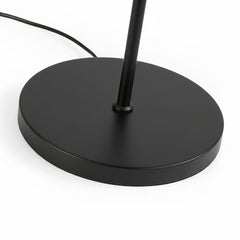 Lámpara de pie con esferas de cristal "STAND"- 4 x G9