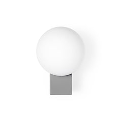 Aplique de pared de diseño "SIDERAL" - G9 - Bola de cristal