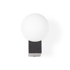 Aplique de pared de diseño "SIDERAL" - G9 - Bola de cristal