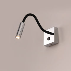 Aplique de pared flexible para lectura "Hale" - 3W