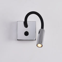 Aplique de pared flexible para lectura "Hale" - 3W