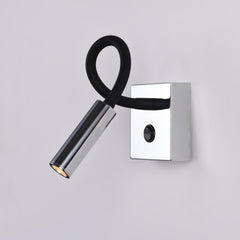 Aplique de pared flexible para lectura "Hale" - 3W