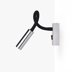 Aplique de pared flexible para lectura "Hale" - 3W