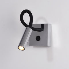 Aplique de pared flexible para lectura "Hale" - 3W