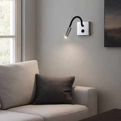 Aplique de pared flexible para lectura "Hale" - 3W