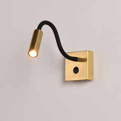 Aplique de pared flexible para lectura "Hale" - 3W