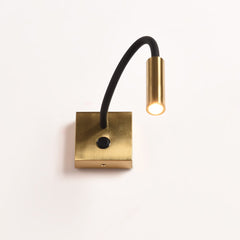 Aplique de pared flexible para lectura "Hale" - 3W