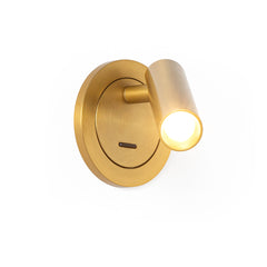 Aplique empotrable para lectura "MILSA" - 3W - 2700K - CRI 85