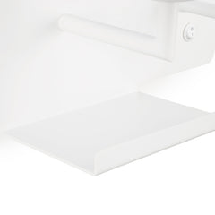 Aplique de pared para lectura "TARAN" - Con foco LED orientable y puerto USB - E27 + 3W
