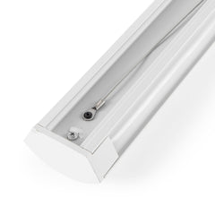 Aplique de pared interior/exterior - 36W - 2700K - 1800mm - IP65