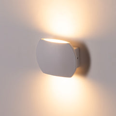 Aplique de pared LED "ARTEMIS" - Up & Down - 6W - 2700K- IP65