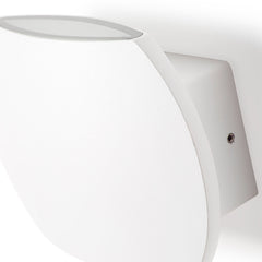 Aplique de pared LED "ARTEMIS" - Up & Down - 6W - 2700K- IP65