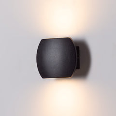 Aplique de pared LED "ARTEMIS" - Up & Down - 6W - 2700K- IP65