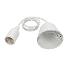 Lámpara colgante - Flexible y resistente - Casquillo en Silicona E27
