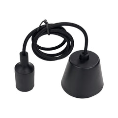 Lámpara colgante - Flexible y resistente - Casquillo en Silicona E27