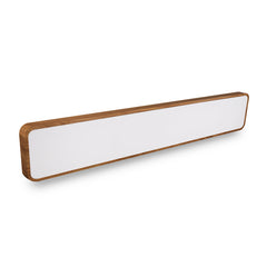 Plafón LED decorativo - Efecto madera - 36W - 4000K - 120cm - IP20