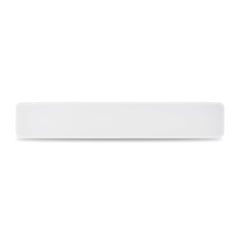 Plafón LED decorativo - Blanco - 36W - 4000K - 120cm - IP20