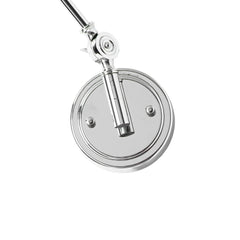 Aplique de pared vintage orientable "Tika"