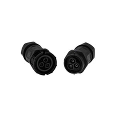 Conector impermeable - 3P - IP68 - 0.5-1.5mm² - 24A - T105