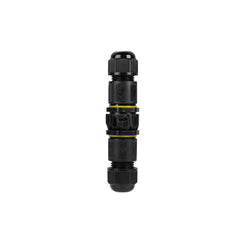 Conector impermeable - 3P - IP68 - 0.5-1.5mm² - 24A - T105