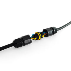 Conector impermeable 3P - M20 - IP68 - 0.5 - 2.5mm²
