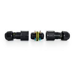 Conector impermeable 3P - M20 - IP68 - 0.5 - 2.5mm²