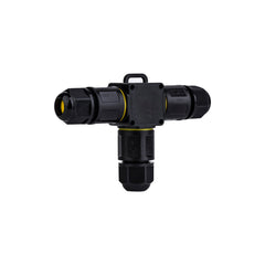 Conector impermeable en T - M20 - IP68 - 0.5 - 2.5mm²