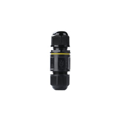 Conector impermeable mini - 3P - IP68 - 0,5-2,5mm² - 24A - T105