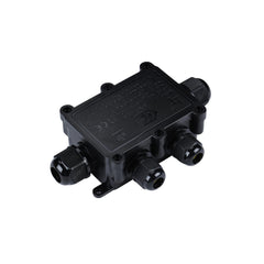Caja de conexión impermeable en F M20 - 4P - IP68 - 0.5-2.5mm² - 24A - T105