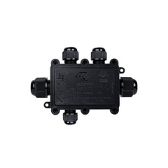 Caja de conexión impermeable M20 - 5P - IP68 - 0.5-2.5mm² - 24A - T105