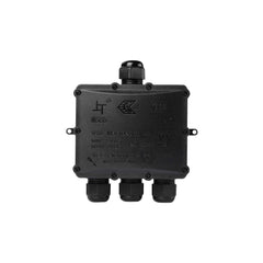 Caja de conexión impermeable M25 - 4P - IP68 - 0.5-4.0mm² - 24A - T105